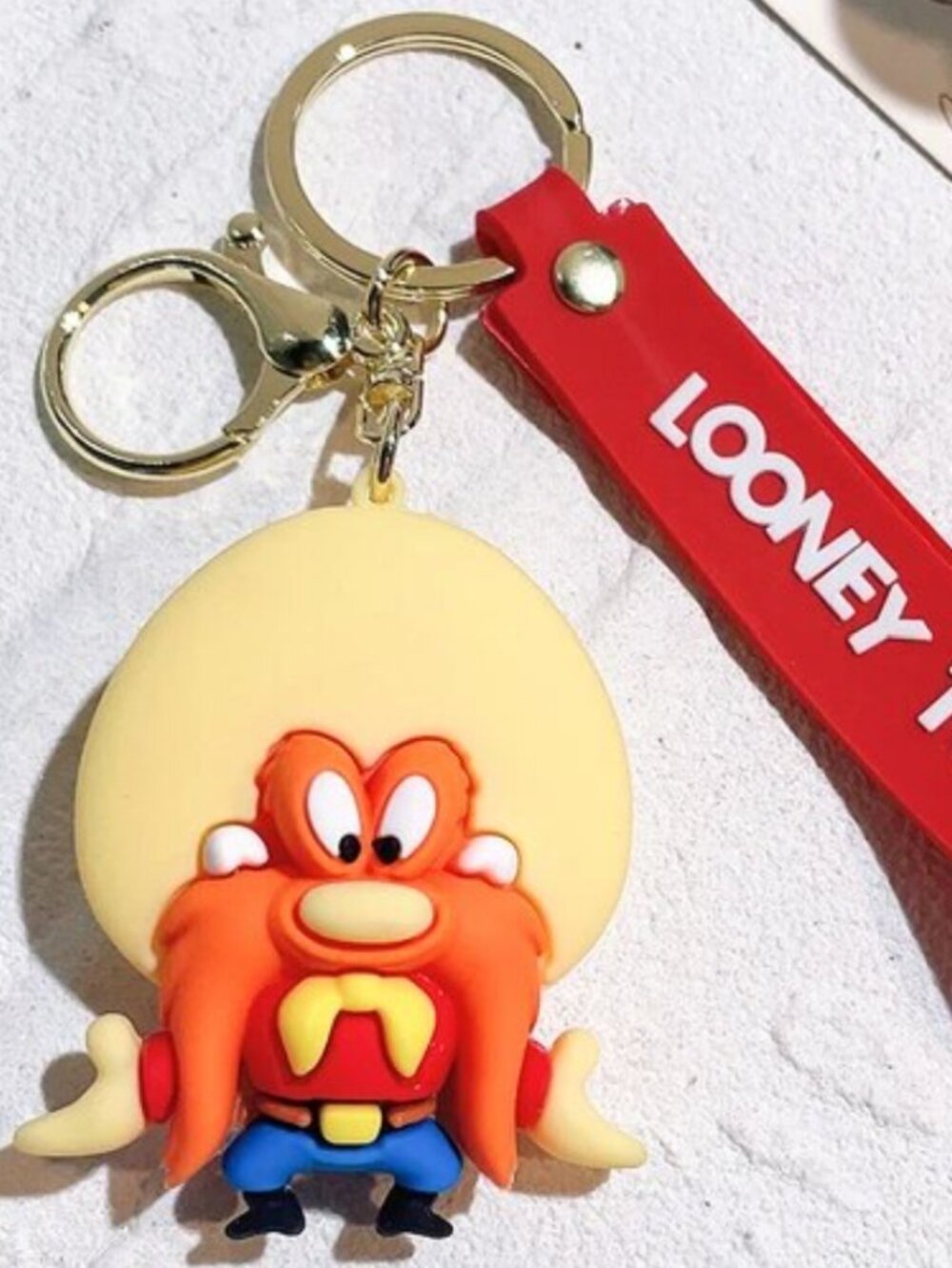 Toons Keychain1 B14